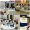 مهارات مكافحة قضايا المسكرات في قاعة بشرى