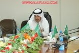 مدير تعليم الأفلاج يعقد اللقاء الأول بقائدات المدارس