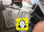 حريق في ابتدائية سويدان للبنات بالأفلاج