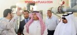 محافظ الأفلاج ومدير المياه ينجحان في إعادة ضخ محطة تحلية الأفلاج