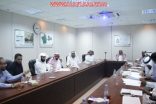 مجلس وقف إنسان بمحافظة بالأفلاج يعقد اجتماعه الثاني
