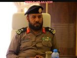 اللواء محمد الرشود رئيساً للمجلس الاستئنافي العسكري