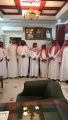 وفد من شركة أرامكو يزور محافظ الأفلاج