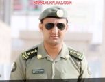 ترقية مدير جوازات الأفلاج إلى رتبة رائد