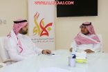 لقاء صحيفة الأفلاج مع الأمين العام لجمعية ” بهاء “