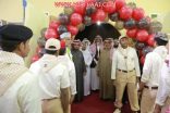 بحضور نخبة من الإعلاميين والمهتمين  انطلاق فعاليات اليوم الأول من البرنامج الوقائي بالتوباد
