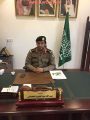 مدير المرور الجديد  يباشر مهام عمله