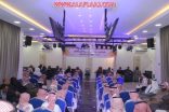 بالصور : ابتدائية طارق بن زياد تحتفي بطلابها المتميزين بأحد المنتجعات