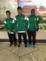 لاعب التوباد والمنتخب السعودي رشيد الدوسري يشارك في ماراثون الوفاء إلى القائد