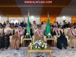 أمير الرياض يدشن فعاليات مهرجان الحمضيات الثاني بمحافظة الحريق