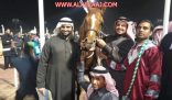 الجواد “زافر الخالدية” يحصل على المركز الثالث في سباق الخيول العربية الأصيلة