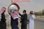 المرايا العاكسة في تقاطعات الأفلاج