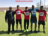 بمشاركة أندية الممتاز التوباد يحقق المركز الرابع في حوية الطائف