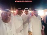 بالصور : إعلاميو الأفلاج في زيارة للأستاذ خالد آل سيف