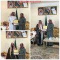 المجلس المحلي بالأفلاج يودع أعضاءه السابقين
