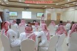 بالصور : “التطوع ميدان الناجحين ” دورة تدريبية ينفذها بناء تنمية الأفلاج
