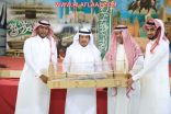 بالصور : ابتدائية خالد بن الوليد تكرم المعلمين والإعلاميين