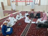 مكتب إشراف حلقات القرآن بسويدان يقيم “يوم الهمة” الأول