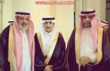 آل عزمة يحتفلون بزواج “راشد”