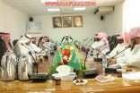 لجنة الاستعداد بتعليم الأفلاج تناقش في جلستها الثانية أعمالها واحتياجات المدارس