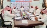 تنمية البديع تعقد اجتماعها الشهري بحضور مشرفي لجان التنمية بالمركز