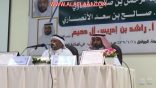 بالصور : الدكتور “الأنصاري” يقيم لقاءً مفتوحاً في “ثقافية الأفلاج”