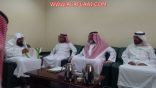 محكمة الأفلاج والإرشاد الأسري يعقدان اجتماع تشاوري بشأن القضايا الأسرية