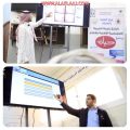 “برنامج حياة” يقدم الثقة بالنفس وأساسيات الحاسب لسجناء الأفلاج