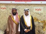 آل حامد يحتفلون بزواج ” محمد “
