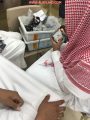 بالصور : متوسطة القطين تنفذ دورة “الروبوت NXT” لطلابها