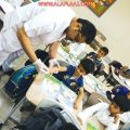 «الجرب» يطرق باب الرياض و16 طالباً وطالبة في حصيلة أولية