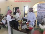 تنمية البديع تستهدف المناطق النائية وتعزز الشراكة المجتمعة مع المدارس