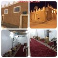 بالصور : سياحية الأفلاج تعلن الانتهاء من ترميم مسجد الصيرماني التراثي