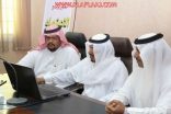 الزايد يعلن بدء برنامج الاعتماد التربوي في مدارس الأفلاج
