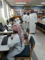 بالصور : تعليم الأفلاج يشرع في تطبيق مشروع المقاييس التربوية