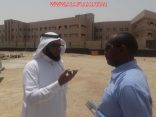 صحيفة الأفلاج تكشف معاناة عمال مشروع إنشاء كليات البنات جامعة سطام بالأفلاج