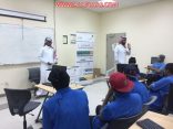 عمل الأفلاج يقيم ندوة عن العمل الحر