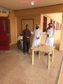 في مبادرة إنسانية متوسطة الفيصلية تكّرم عامل لجهوده وتثمّن لسائق أحد طلابها إخلاصه