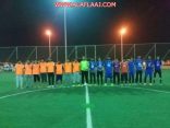 الزعيم ينفرد بالصدارة واللاعب عبدالمجيد في صدارة الهدافين