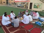تنمية الأفلاج تقيم الإفطار الجماعي السنوي الثاني