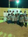 تنمية السيح تختتم الخيمة الرمضانية للشباب وتسلم الجوائز للفائزين