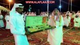 احتفال أهالي حي المبرز التراثي بالعيد السعيد