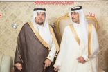 آل قينان يحتفلون بزواج سلطان