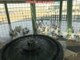 بالصور : كليات جامعة سطام بالأفلاج تعايد منسوبيها