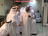 بالصور : مستشفى الأفلاج العام يعايد منسوبيه بعيد الفطر المبارك 1439