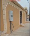 عدادات شركة الكهرباء بالأفلاج القراءة بالأصفار والفواتير بالآلاف