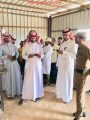 بالصور : حملة “وطن بلا مخالف” تلقي القبض على ٣٥ مخالف داخل مشروع زراعي شرق الأفلاج