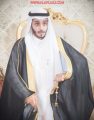 بالصور : تركي آل هشام يحتفل بزواجه