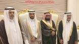 الشيخ سعد الوقيفة يحتفل بزواج نجله ” محمد بالرياض