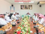 بالصور : مدير تعليم الأفلاج يترأس اجتماع لجنة الاستعداد ويشارك متدربي البرامج الصيفية
